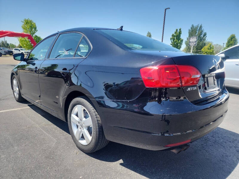 2012 Volkswagen Jetta SE