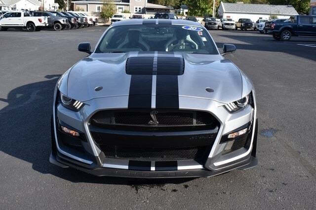 2020 Ford Mustang Shelby GT500