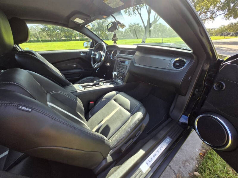 2010 Ford Mustang GT