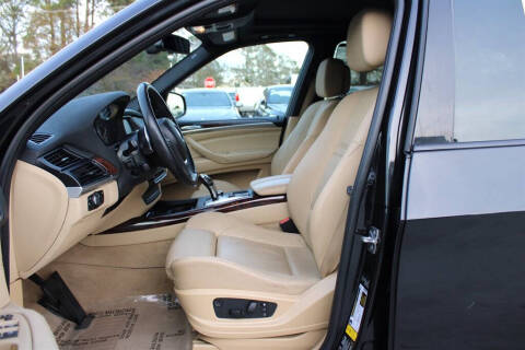 2012 BMW X5 xDrive50i