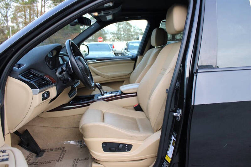 2012 BMW X5 xDrive50i