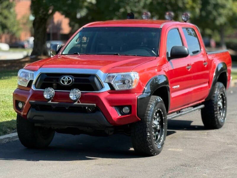 2014 Toyota Tacoma V6