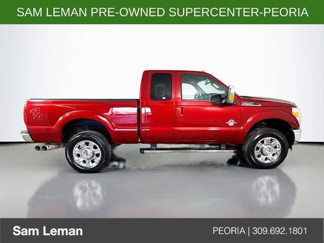 2015 Ford F-250 Super Duty