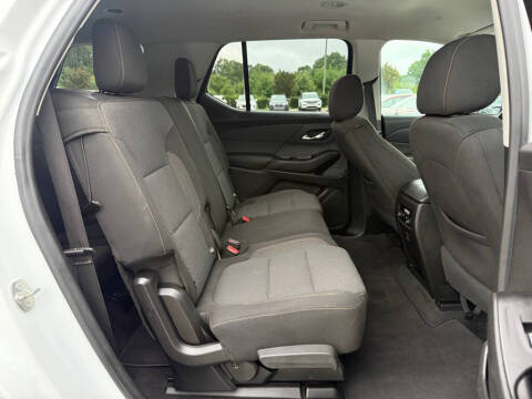 2018 Chevrolet Traverse LS