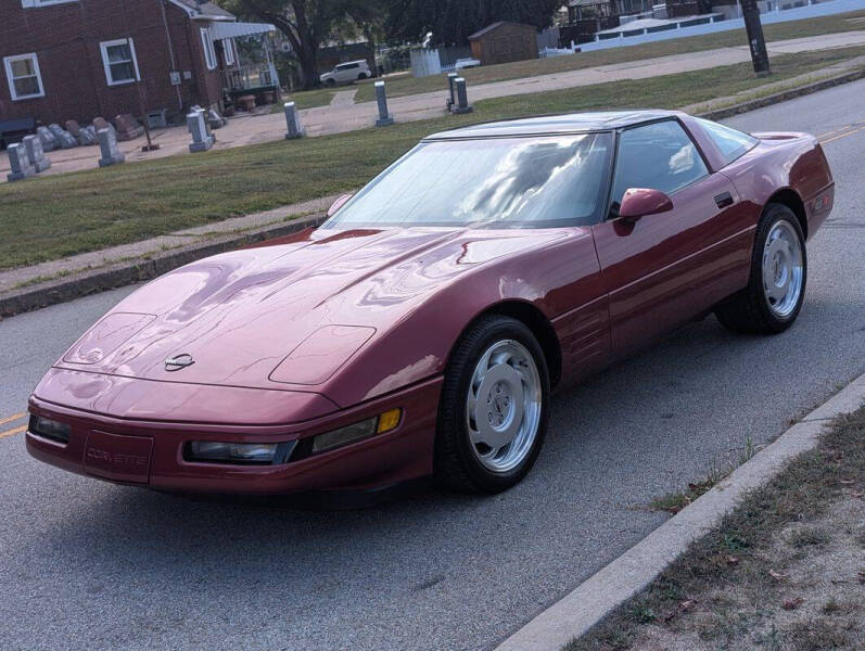 1991 Chevrolet Corvette