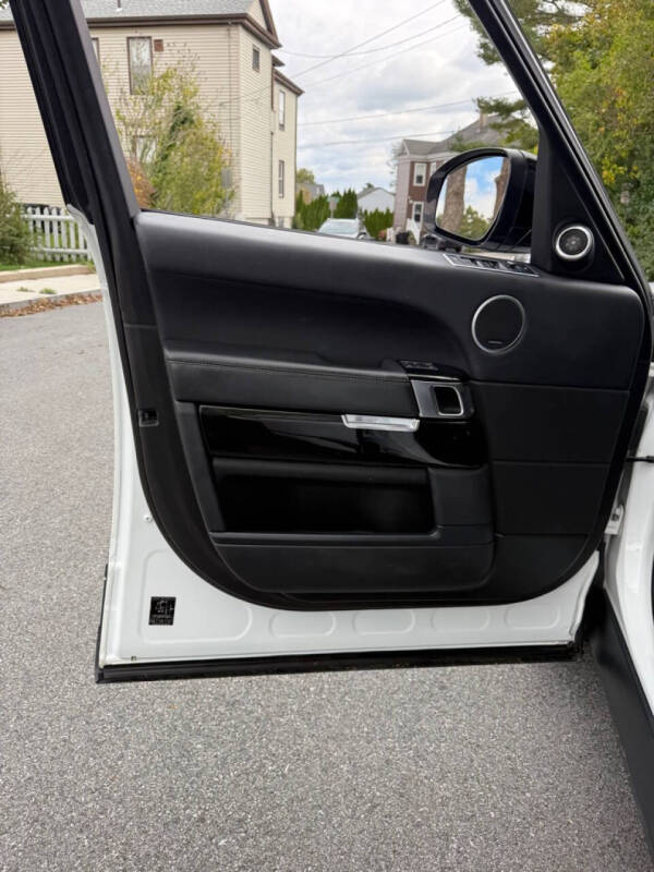 2017 Land Rover Range Rover HSE Td6