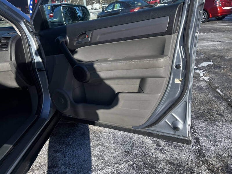 2010 Honda CR-V EX-L