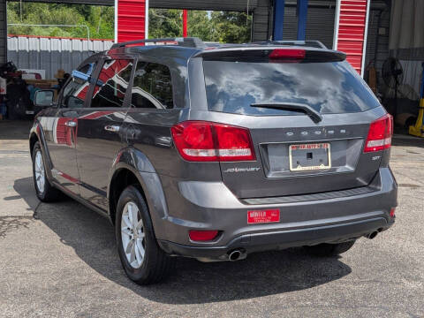 2014 Dodge Journey SXT