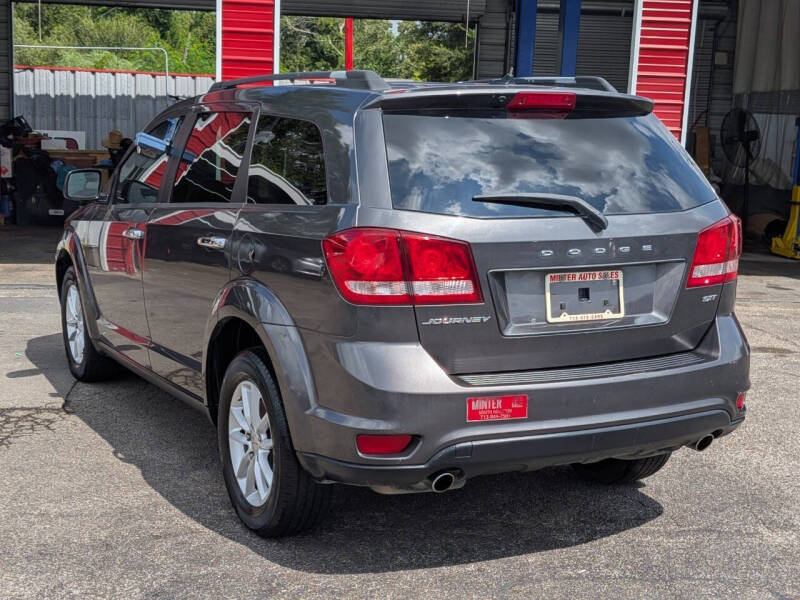 2014 Dodge Journey SXT
