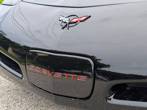 1998 Chevrolet Corvette