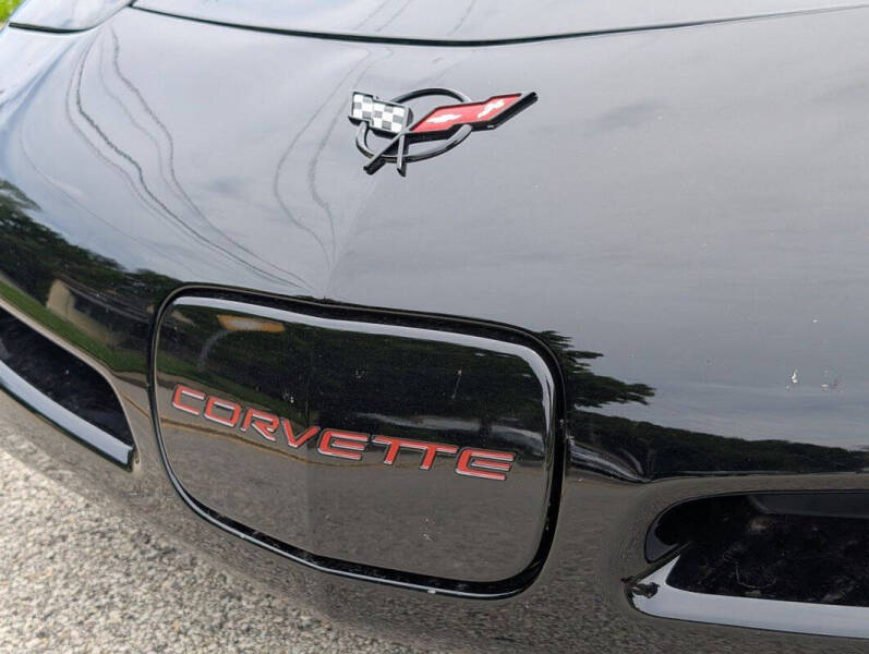 1998 Chevrolet Corvette