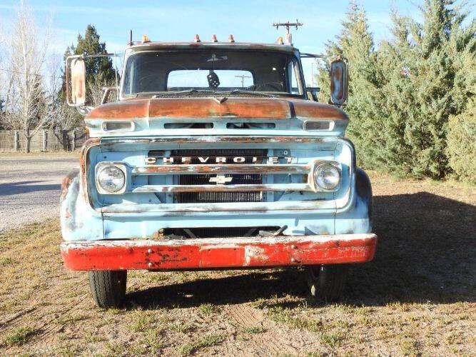 1968 Chevrolet C60