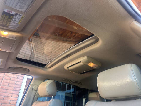 2011 Toyota Sequoia Platinum