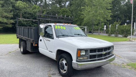 2000 Chevrolet C/K 3500 Series C3500