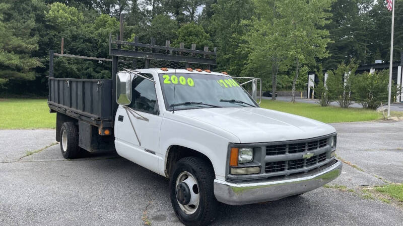 2000 Chevrolet C/K 3500 Series C3500