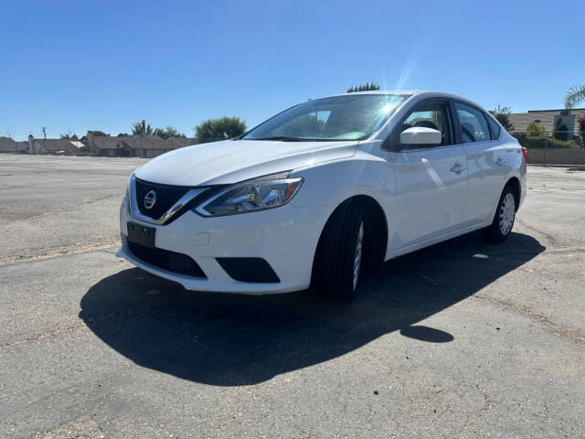 2019 Nissan Sentra for sale at JMB AUTO SALES INC in Covina, CA