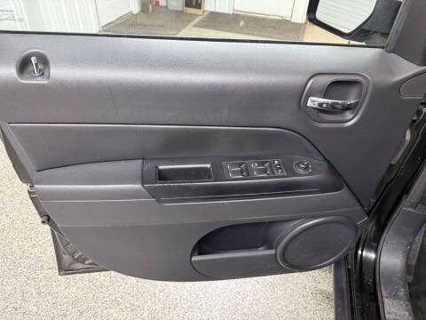 2016 Jeep Patriot Latitude