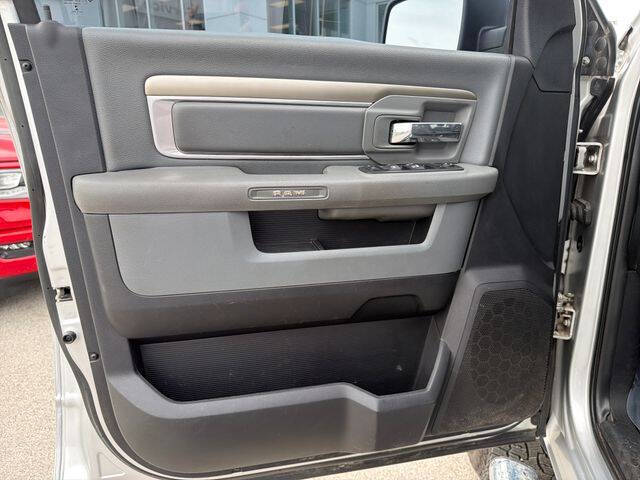 2016 RAM 2500 SLT