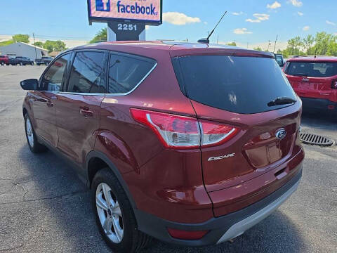 2015 Ford Escape SE