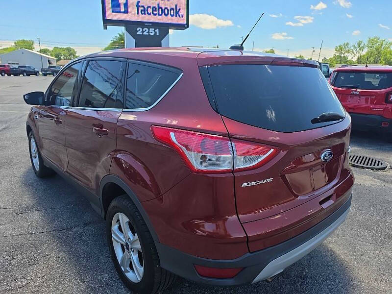 2015 Ford Escape SE
