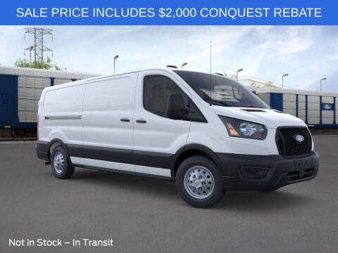 2026 Ford Transit