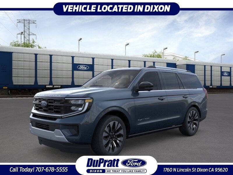 2025 Ford Expedition Platinum