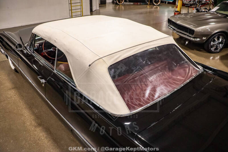 1963 Cadillac Series 62