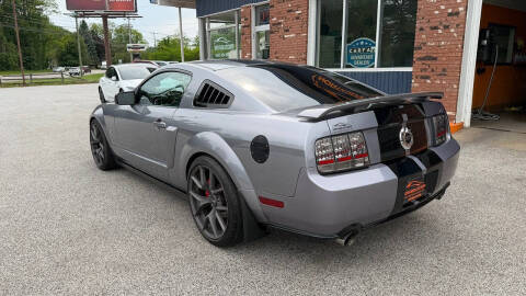 2007 Ford Mustang GT Deluxe