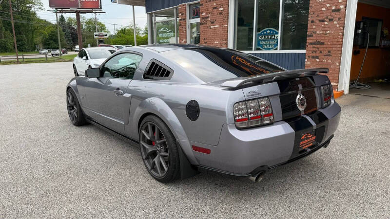 2007 Ford Mustang GT Deluxe