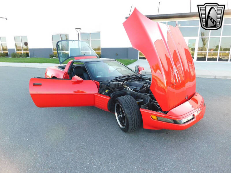 1994 Chevrolet Corvette