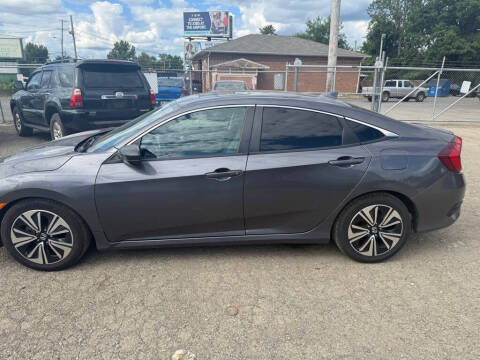 2018 Honda Civic EX-T