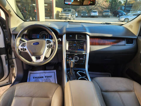2013 Ford Edge Limited