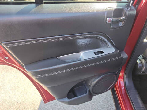 2014 Jeep Compass Latitude