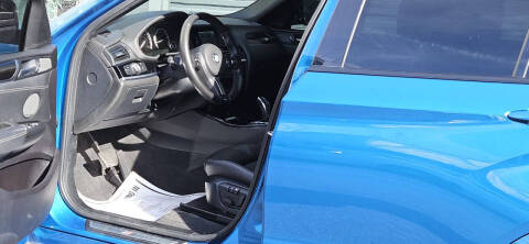 2018 BMW X4 M40i