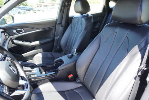 2024 Acura Integra w/A-SPEC