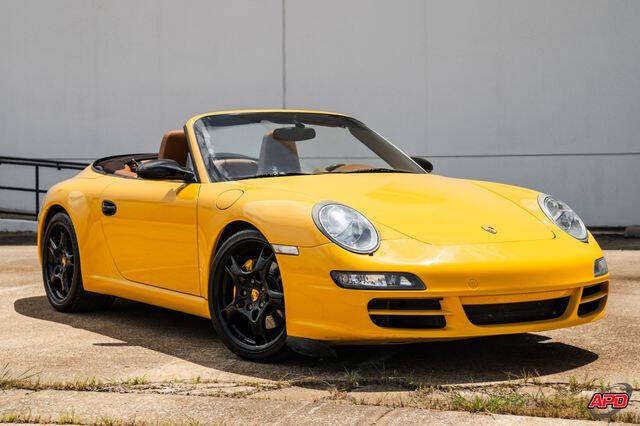 2006 Porsche 911 Carrera S
