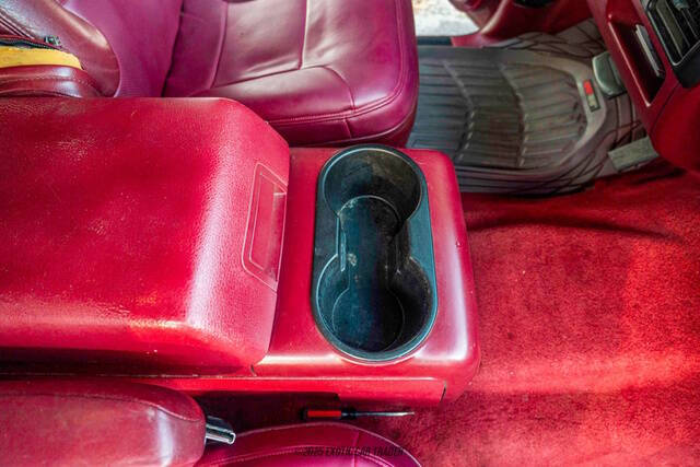 1995 Ford Bronco XLT