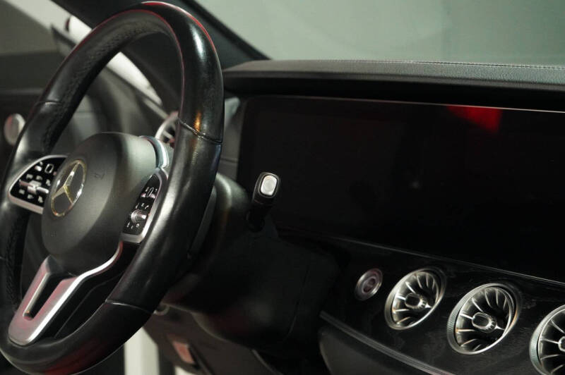 2020 Mercedes-Benz E-Class E 450