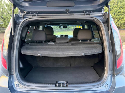 2014 Kia Soul !