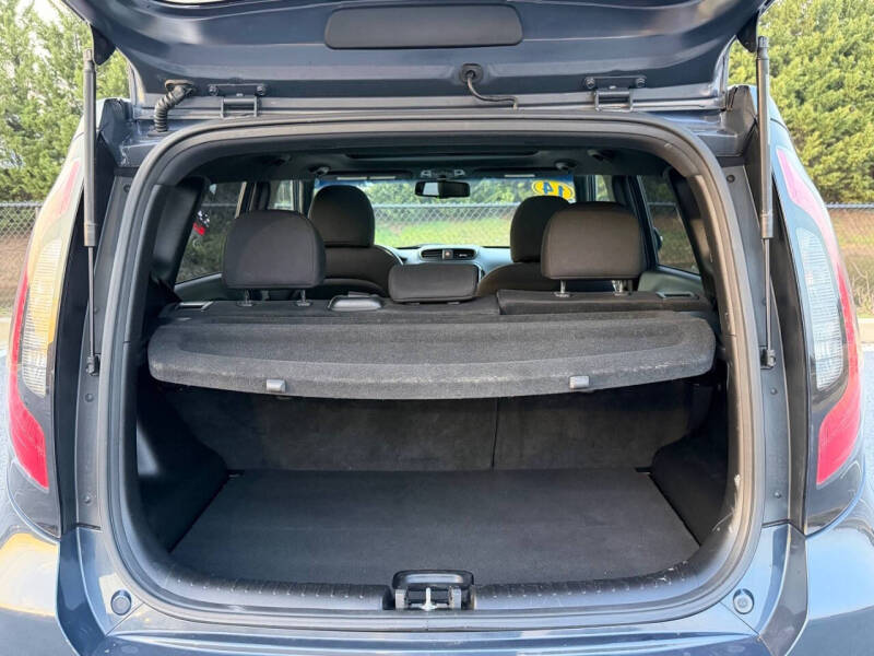 2014 Kia Soul !