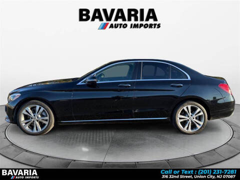 2017 Mercedes-Benz C-Class