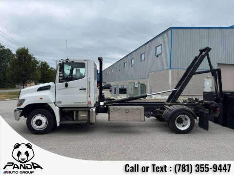 2019 Hino 258/268