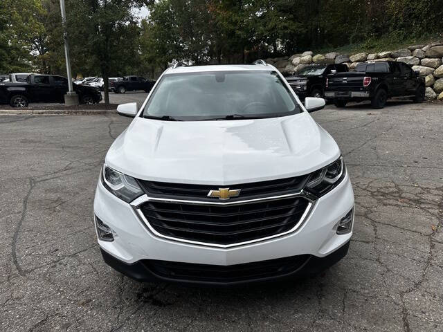 2019 Chevrolet Equinox for sale at Bowman Auto Center in Clarkston, MI