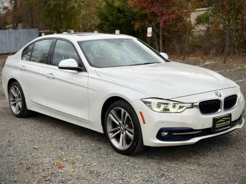 2018 BMW 3 Series 330i xDrive