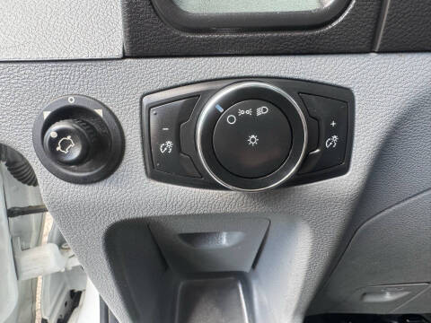 2016 Ford Transit 250