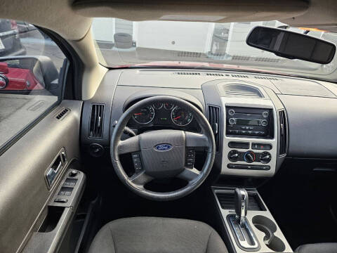 2010 Ford Edge SE