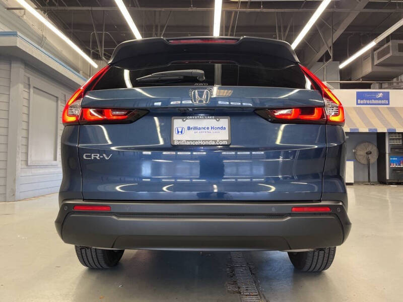 2026 Honda CR-V EX-L