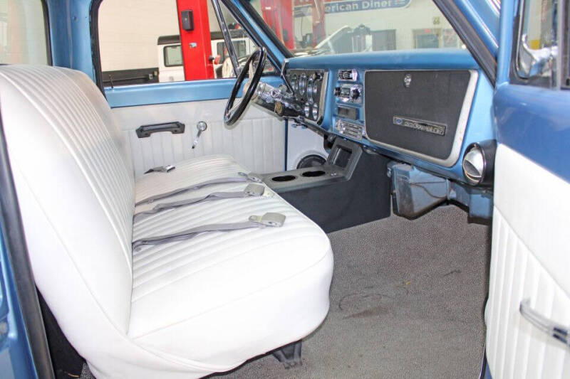 1967 Chevrolet C/K 20 Series