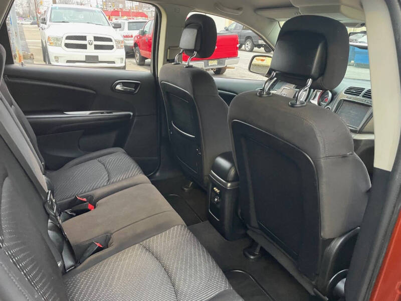 2014 Dodge Journey SXT