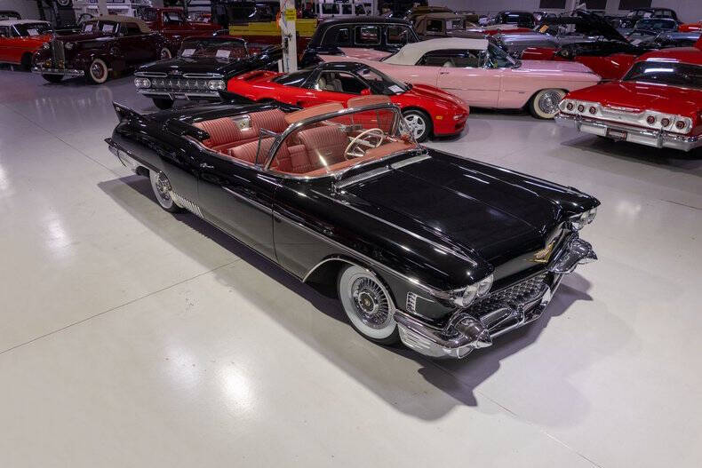 1958 Cadillac Eldorado Biarritz